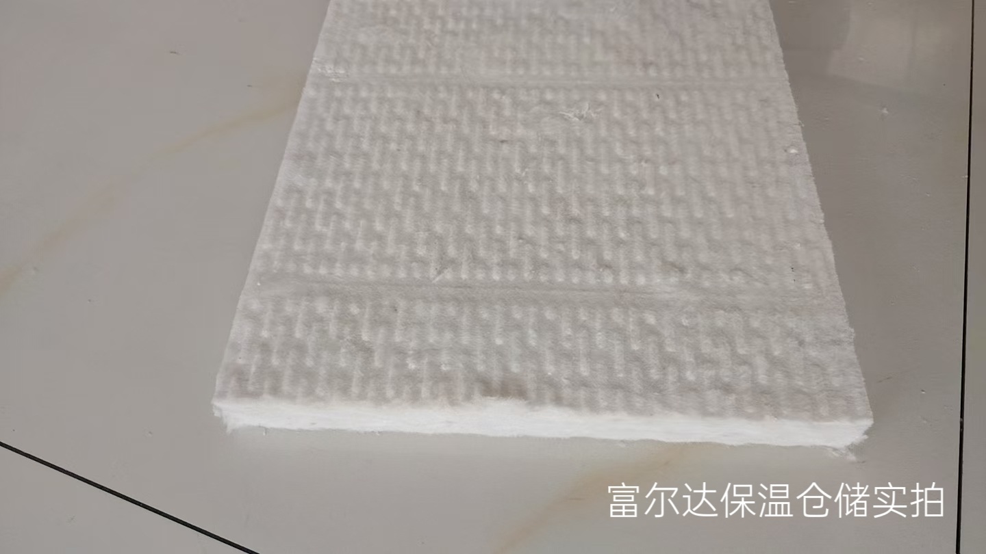 黑河市陶瓷纤维板马弗炉保温板 - 厂家